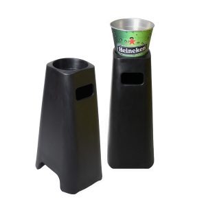Suporte Baldinho Cerveja Empilhável
