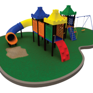 PlayGround 3 torres - cod. 1453